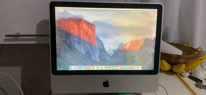 iMac 20 polegadas 