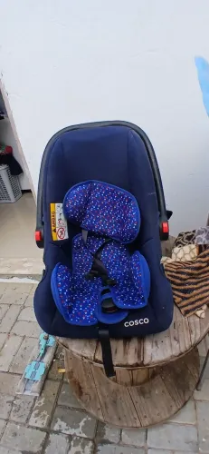 Bebê conforto novo