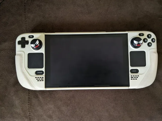 STEAM DECK LCD 512GB
