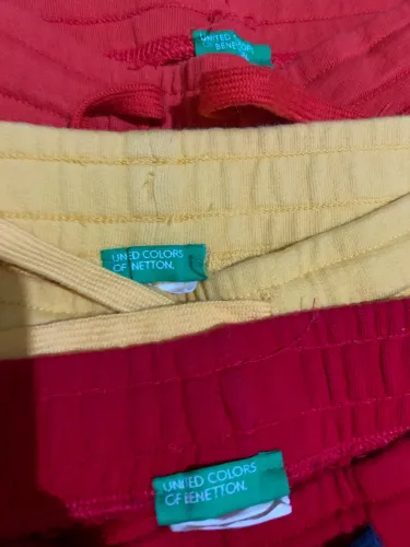 Bermuda united colors of benetton