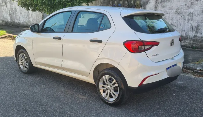 Fiat Argo 1.0 6V Flex. 2023