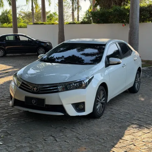 Toyota Corolla Altis 2.0 Flex 16V Aut. 2017