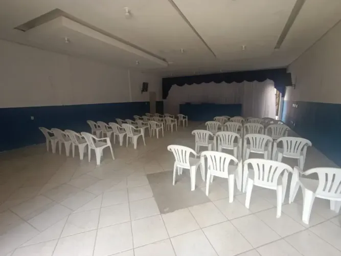 SALA COMERCIAL ALUGUEL RUA 4