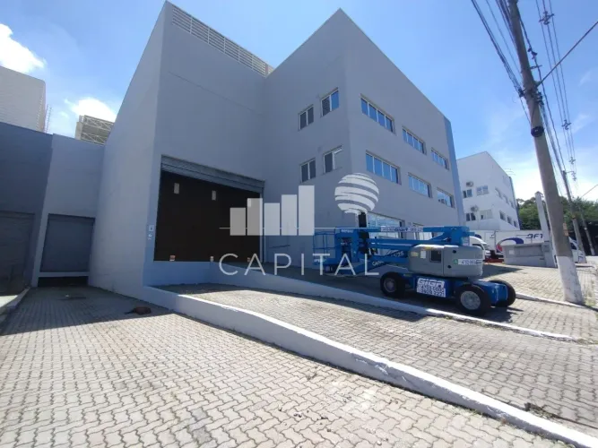 Galpão Para Venda Ou Locação - Em Vargem Grande Paulista - Sp
