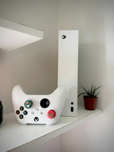 Xbox Series S Branco