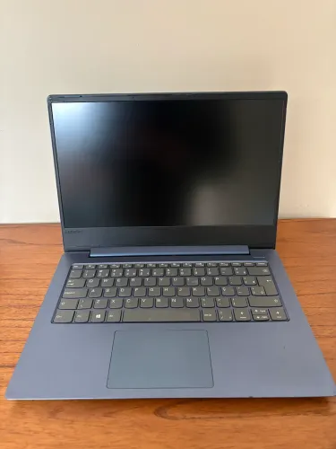 Notebook Lenovo i5 8GB SSD