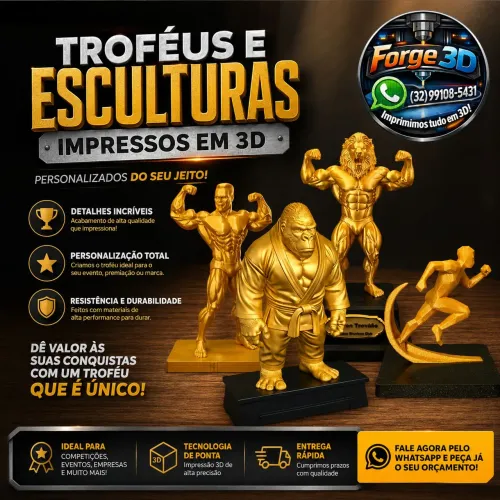 Troféus Diferenciados