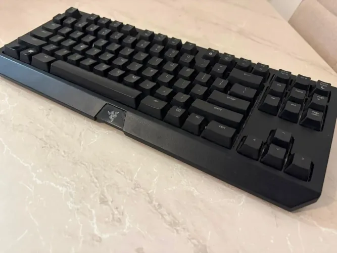 Teclado Mecânico Gamer Razer BlackWidow Tournament V2