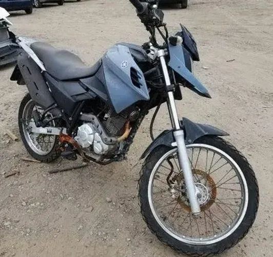 XTZ CROSSER 150 ED ótima oportunidade