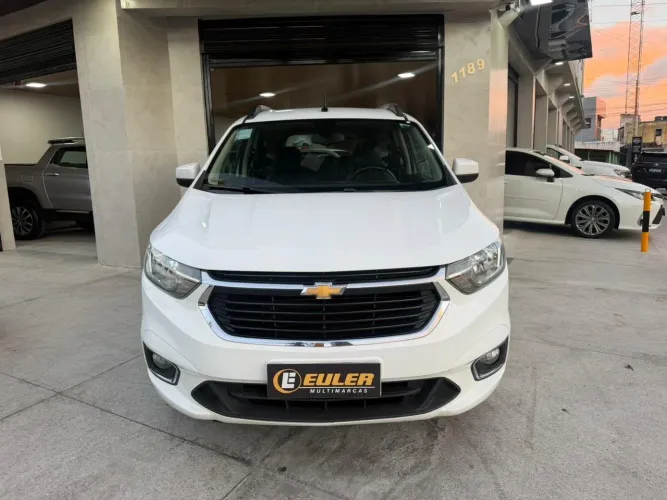 Chevrolet Spin Premier 1.8 8V Econo.flex 5P Aut. 2024