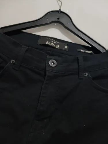 Calça south como nova n 40 de elastano 39,99 