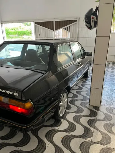 Volkswagen Voyage C/cl/fox 1.6 (álcool) 1989