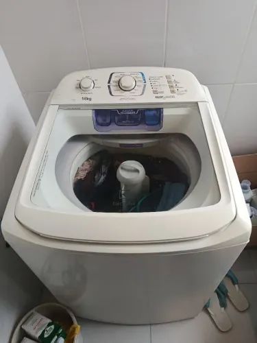 Máquina de lavar electrolux 16kg