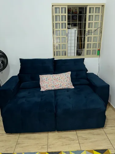Sofá retrátil