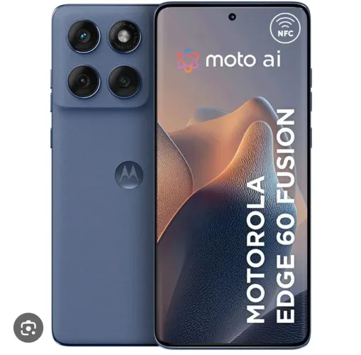 Edge 60 fusion semi novo 