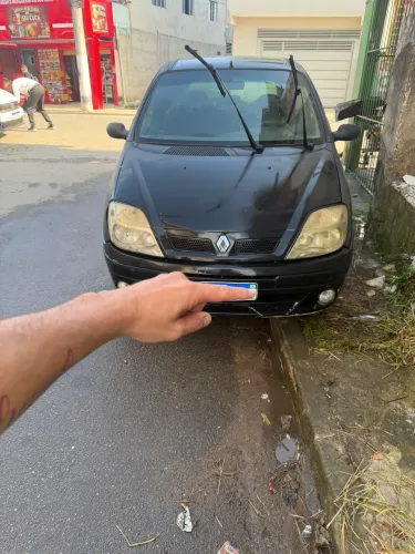 Renault Scenic Hi-flex/express. Hi-flex 1.6 16V 2005
