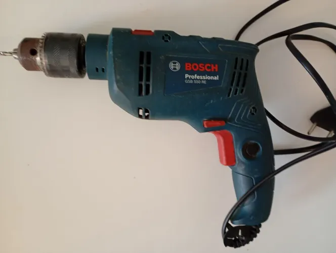 Furadeira bosch