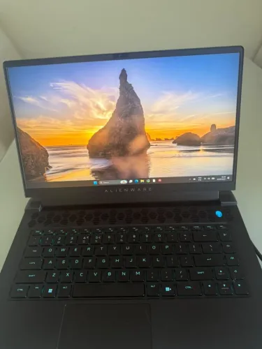Notebook top Alienware M15 R6 - RTX 3070 | 32GB RAM | 1TB SSD