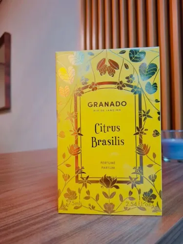 Perfume Citrus Brasilis (75ml) - Granado