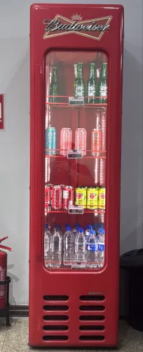 Cervejeira geladeira 110v