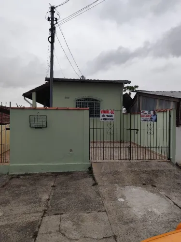 Vendo 2 casas independentes no mesmo terreno - Jd Aeroporto 