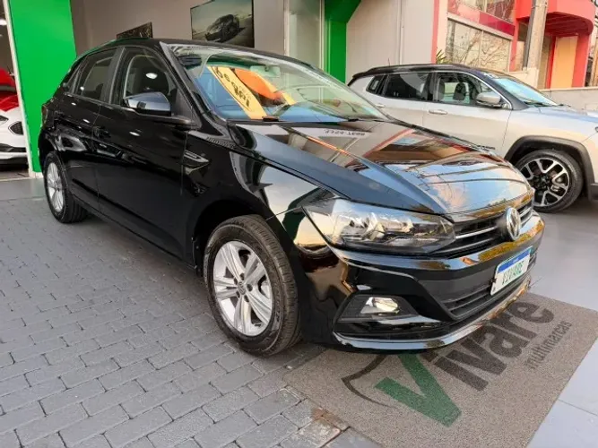 Volkswagen Polo Comfort. 200 TSI 1.0 Flex 12V Aut. 2020