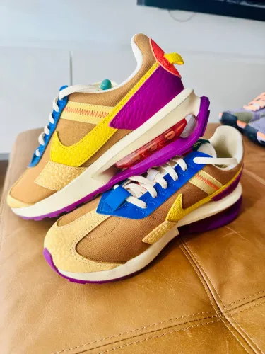 Tênis Nike Air Max Pre Day Multicolor