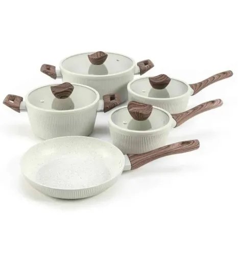 Conjunto de Panelas Havan Casa