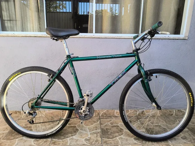 Trek 850 Mountain track