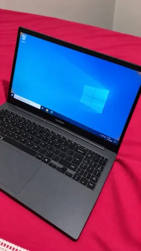 VENDO NOTEBOOK SAMSUNG