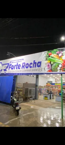 SUPERMERCADO A VENDA NO BUENA VISTA 