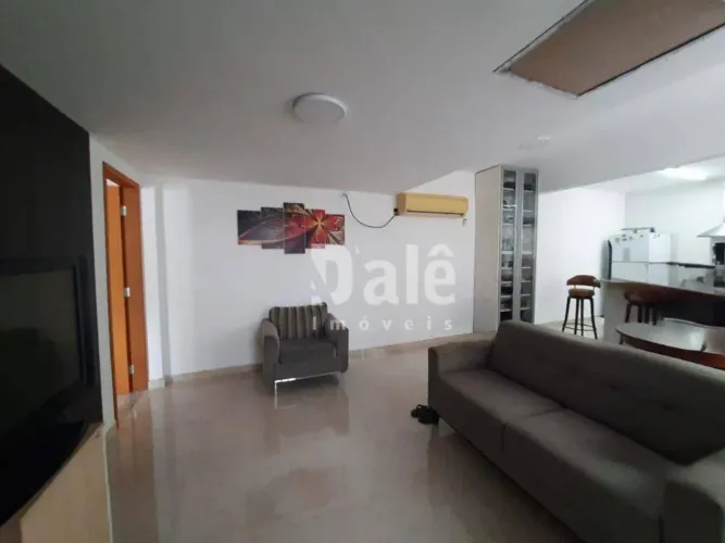 Edícula com 1 dormitório para alugar, 120 m² por R$ 4.000,00/mês - Vila Ema - São José dos