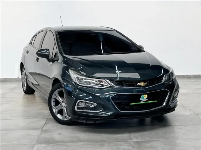 Chevrolet Cruze LT 1.4 16V Turbo Flex 4P Aut. 2017