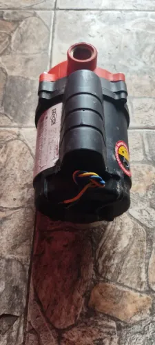 Bomba d'água