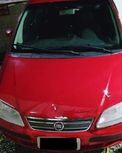 Fiat Idea ELX 1.4 MPI Fire Flex 8V 5P 2010
