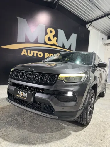 Jeep Compass Long. T270 1.3 TB 4X2 Flex AUT 2022