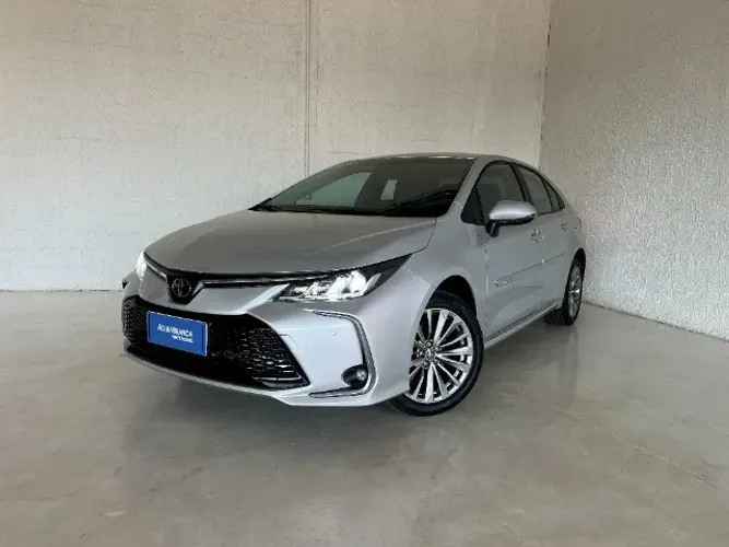 Toyota Corolla XEI 2.0 Flex 16V Aut. 2024