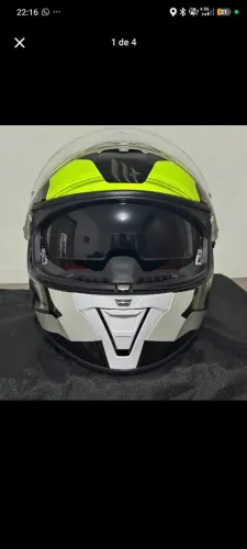 Capacete MT Blade ll Tam.58