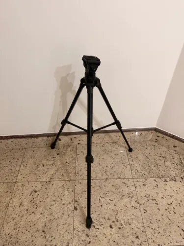 Tripé Hidráulico Benro T980 1,69m NOVO