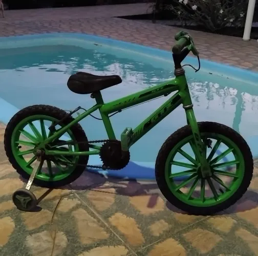 Bicicleta Infantil