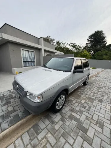 Fiat Uno Mille WAY Economy 1.0 F.flex 4P 2009