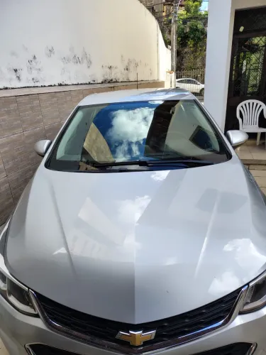 Chevrolet Cruze LT 1.4 16V Turbo Flex 4P Aut. 2019