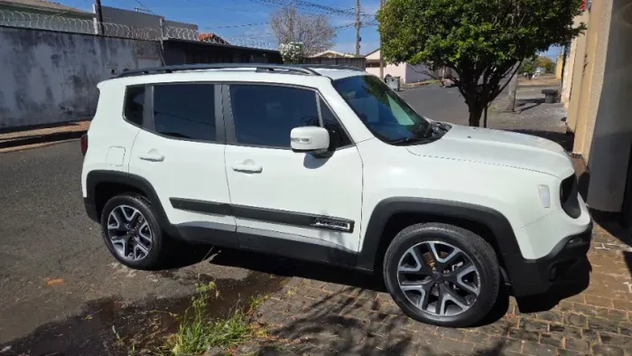 Jeep Renegade Longitude 2.0 4X4 TB Diesel AUT 2020