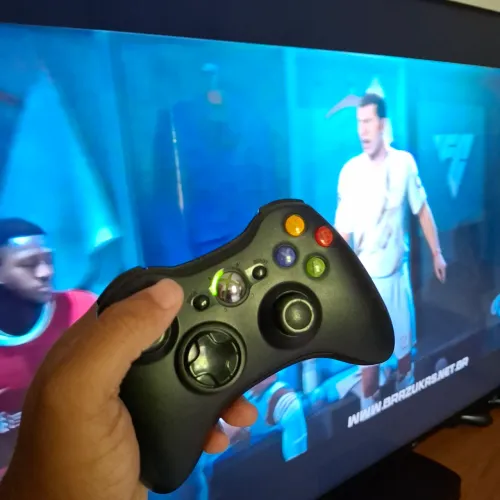 Controle xbox original s/Fio 