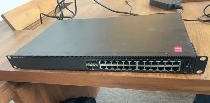 Switch Dell 24p