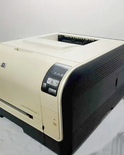 Impressora Laser Colorida HP LaserJet CP1525nw - Totalmente Revisada
