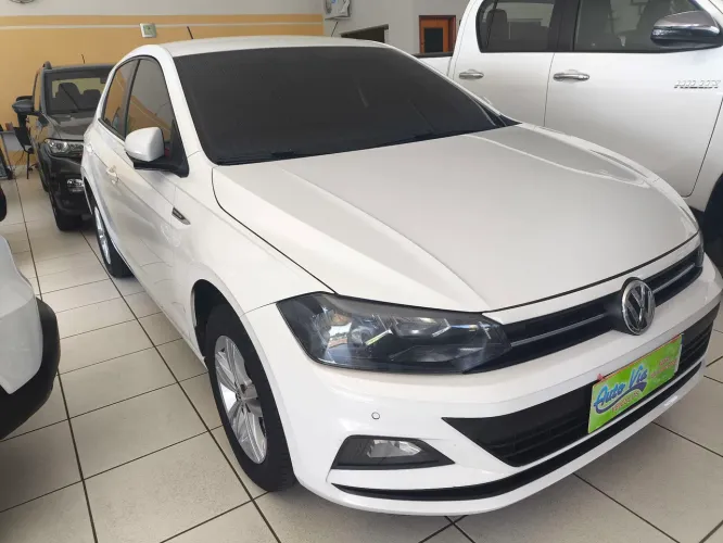 Volkswagen Polo Comfort. 200 TSI 1.0 Flex 12V Aut. 2020