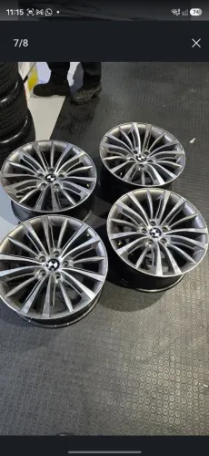 Roda BMW z4 aro 19 novas