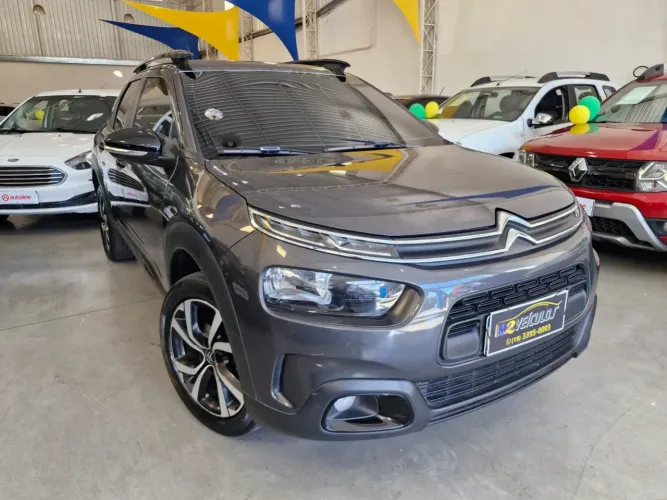 Citroen C4 Cactus Feel 1.6 16V Flex Aut. 2022