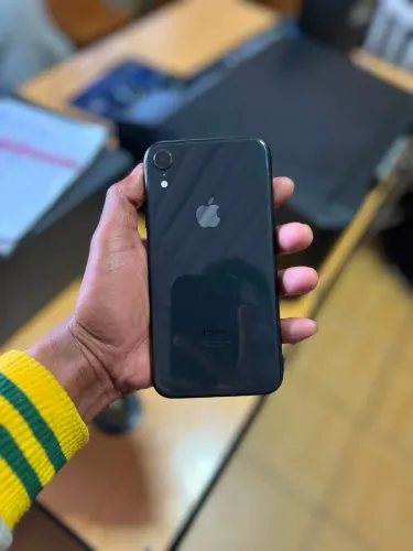 iPhone XR
